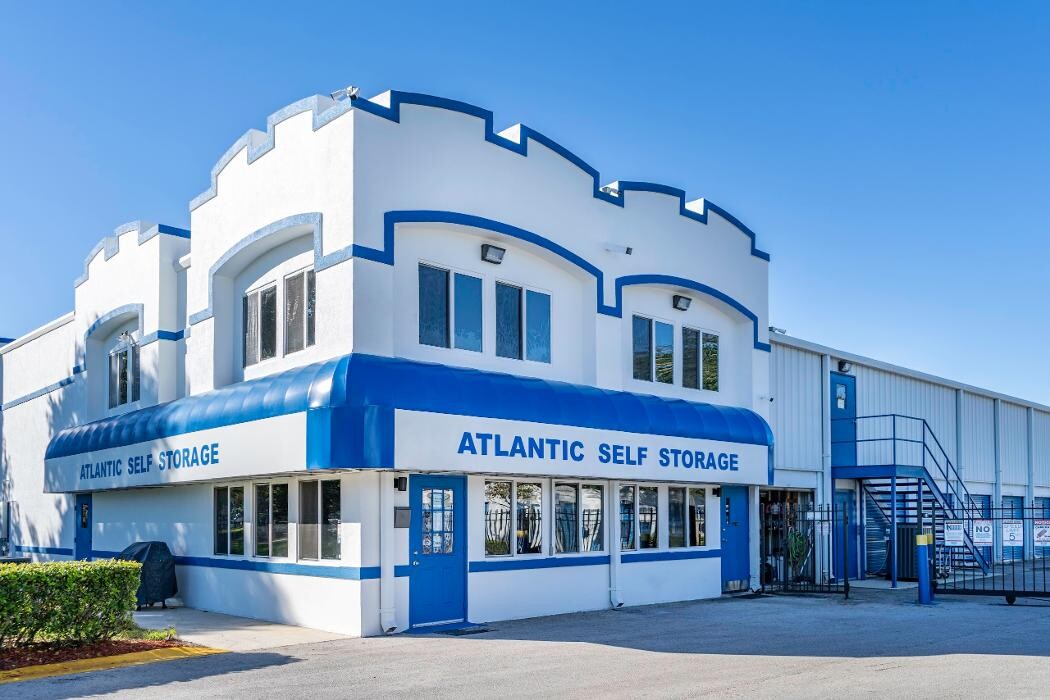Images Atlantic Self Storage