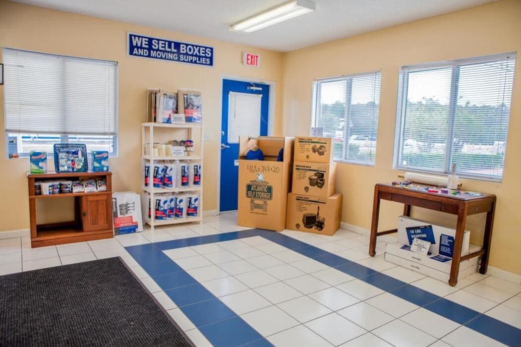 Images Atlantic Self Storage