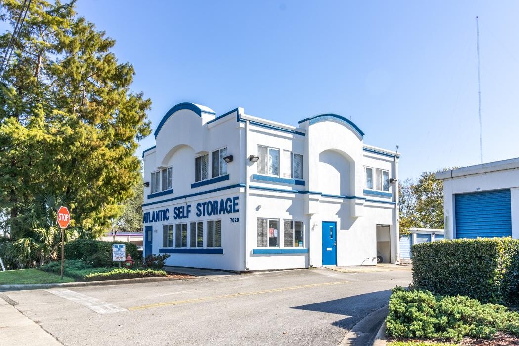 Images Atlantic Self Storage