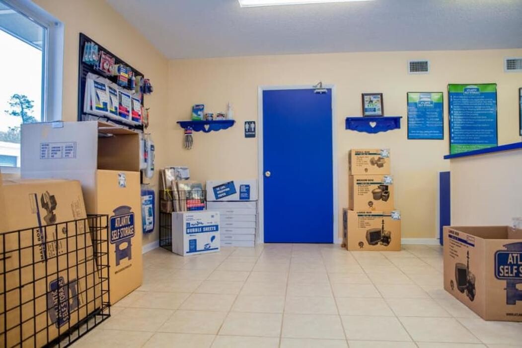 Images Atlantic Self Storage