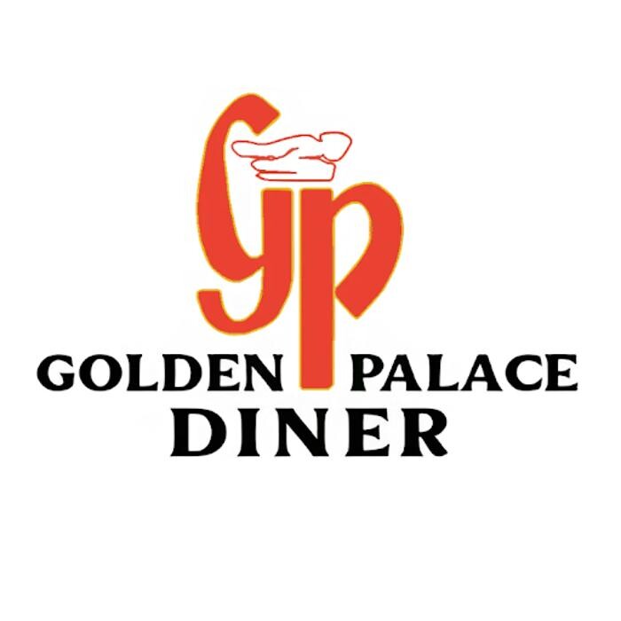 Golden Palace Diner & Restaurant Logo