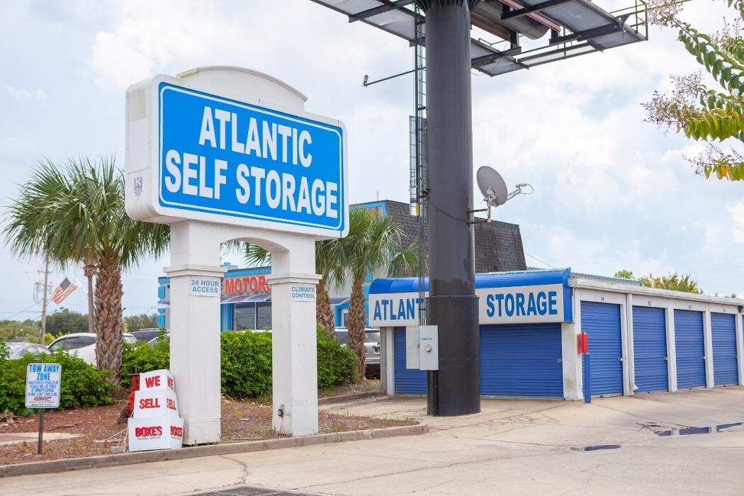 Images Atlantic Self Storage