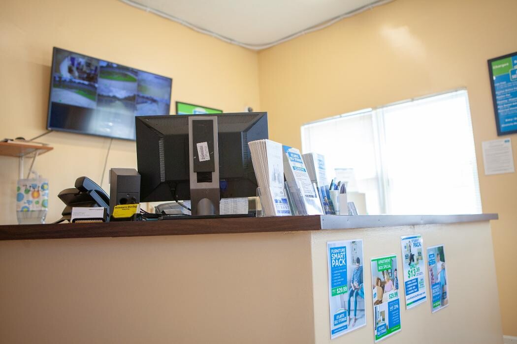Images Atlantic Self Storage