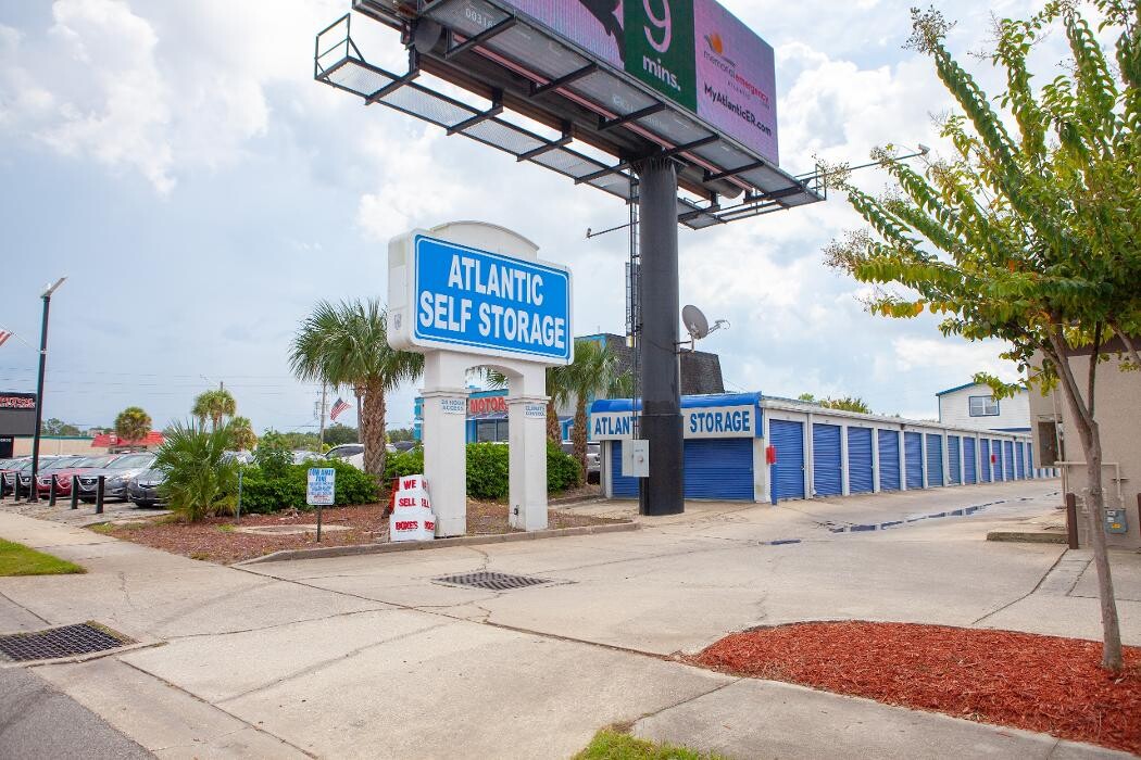 Images Atlantic Self Storage