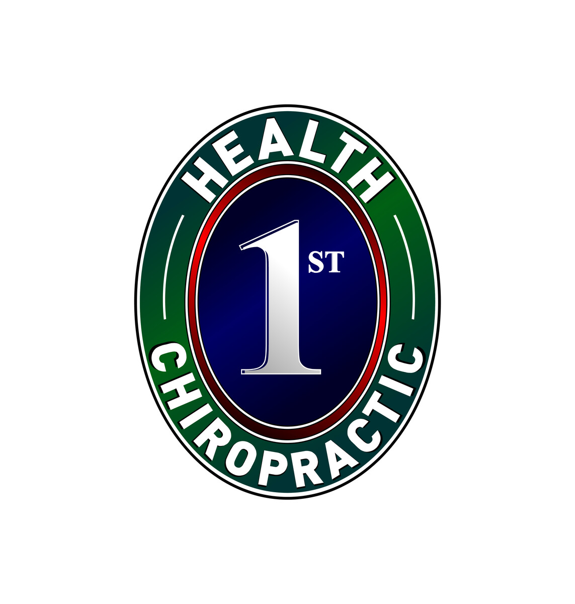 Health First Chiropractic Skagit County Logo