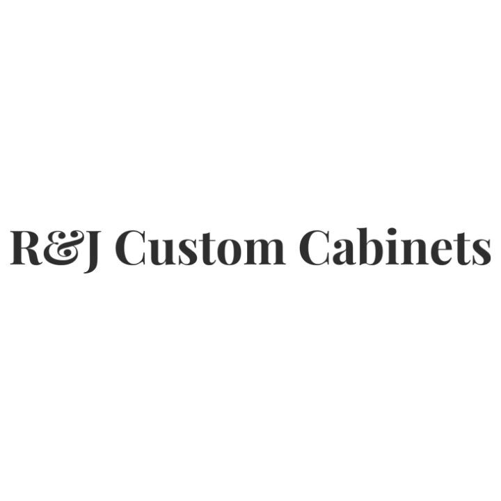 R&J Custom Cabinets Logo