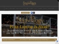 Website Screenshot Smoke Rings '72