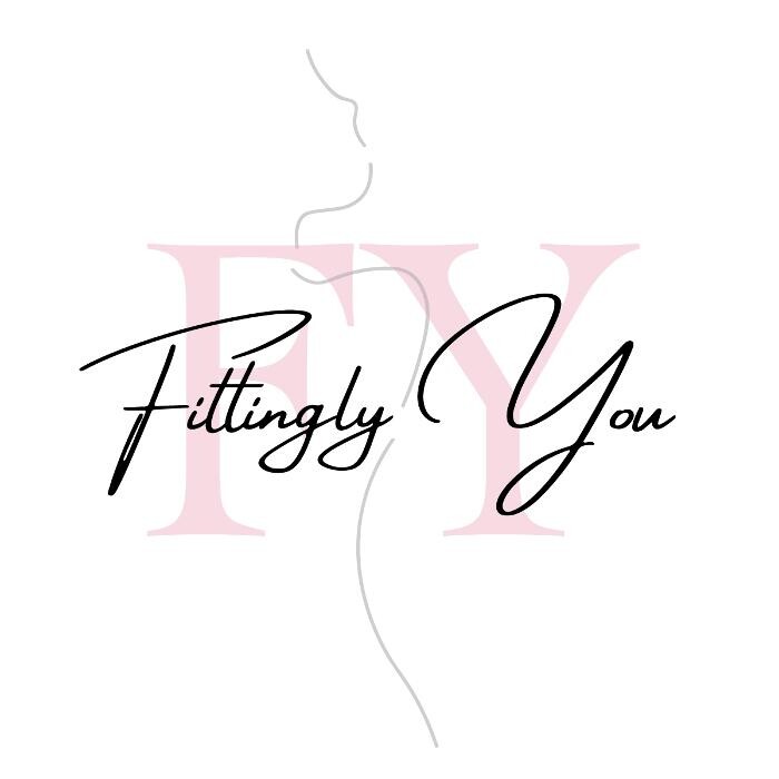 Fittingly You Logo
