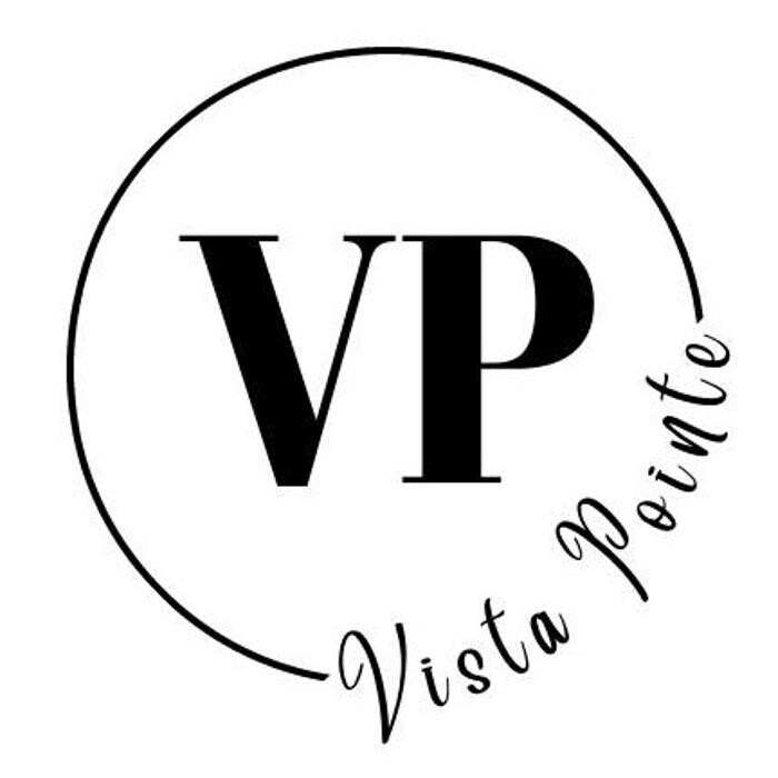 Vista Pointe Luxury Apartments Logo