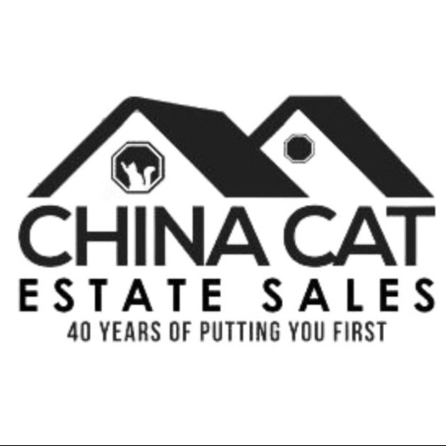 China Cat Estate Sales Logo