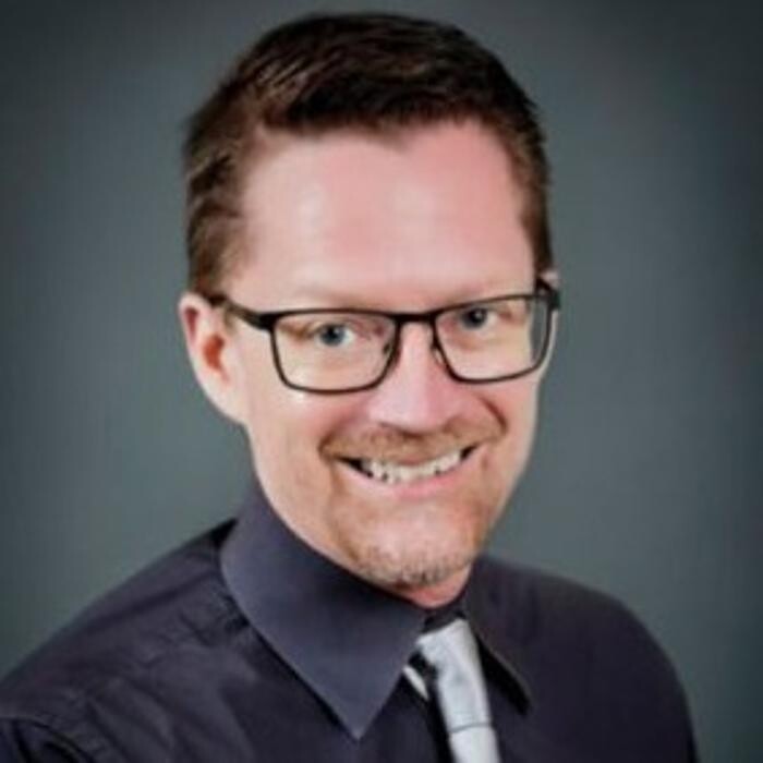 Dan Powell, M.D. Logo