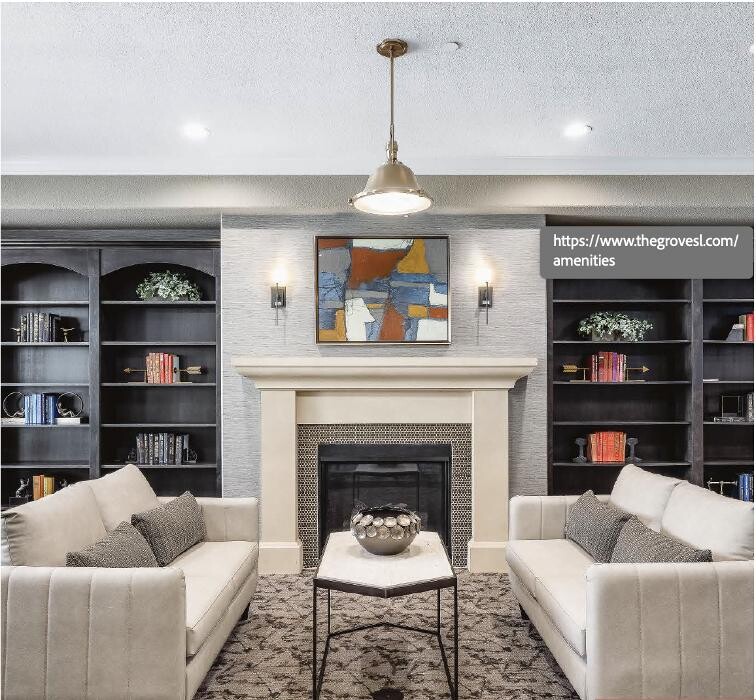 Images The Grove Senior Living
