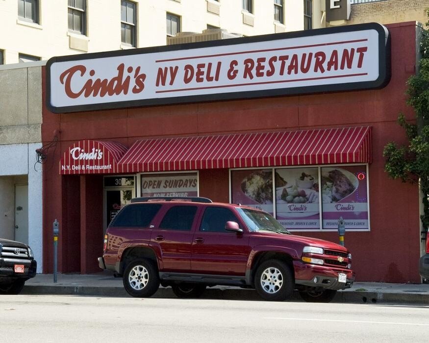 Images Cindi's NY Deli & Restaurant