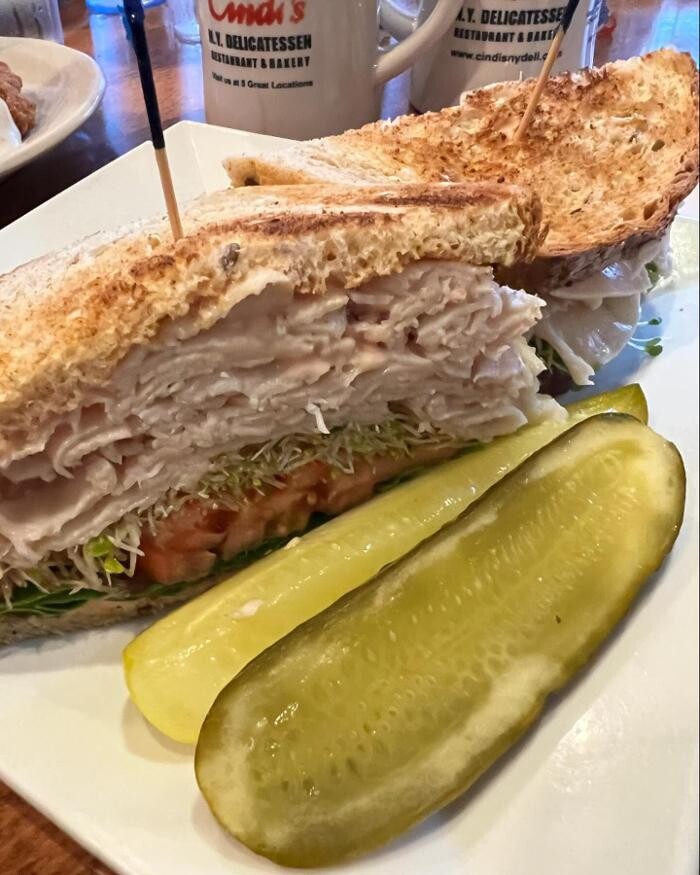 Images Cindi's NY Deli & Restaurant