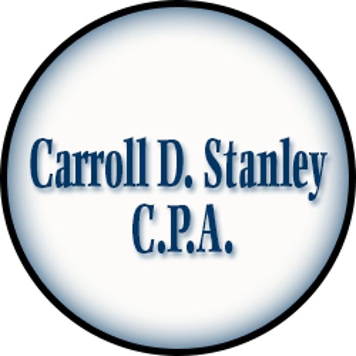 Carroll D Stanley CPA Logo