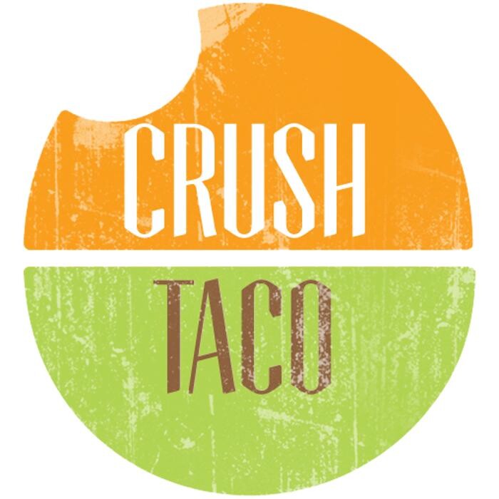 Crush Taco Logo