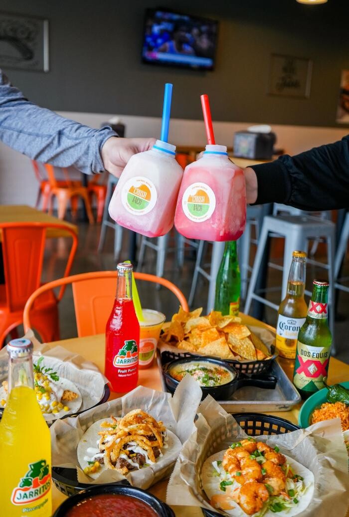 Images Crush Taco