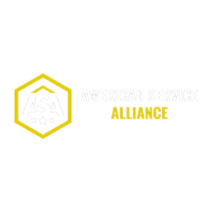 American Service Alliance Logo
