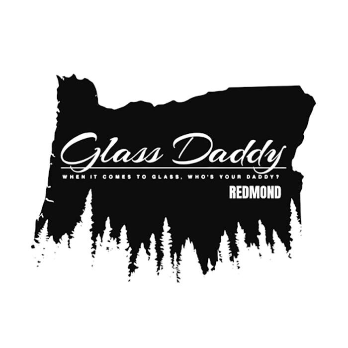 Glass Daddy Redmond Residential And Commercial Glass Logo