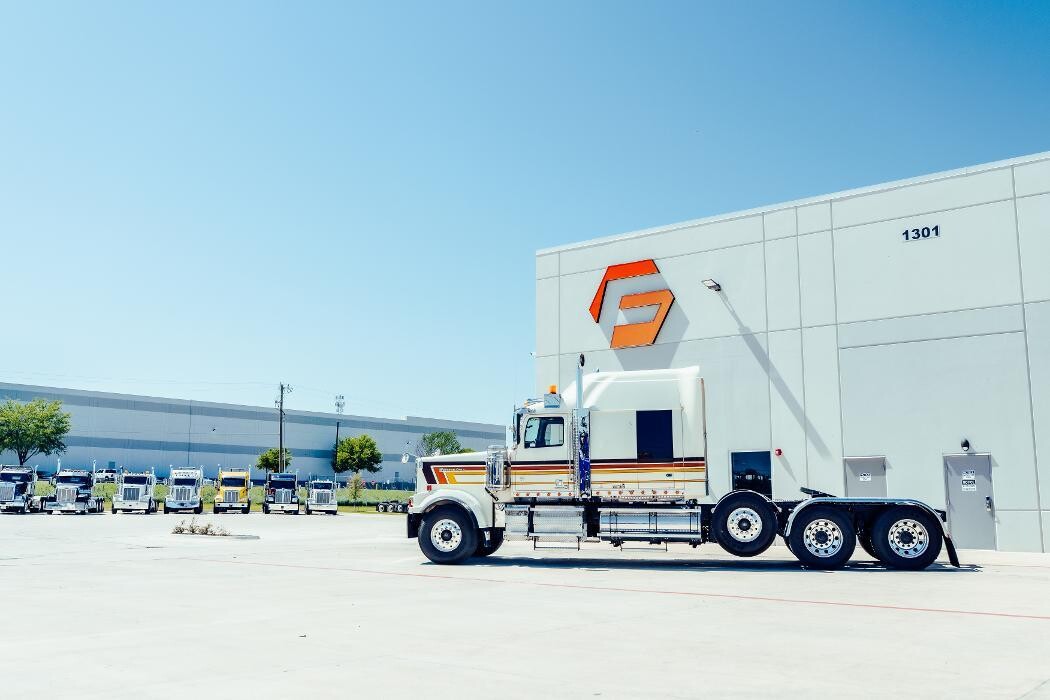 Images Forge Truck Centers