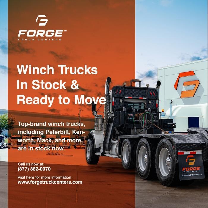 Images Forge Truck Centers
