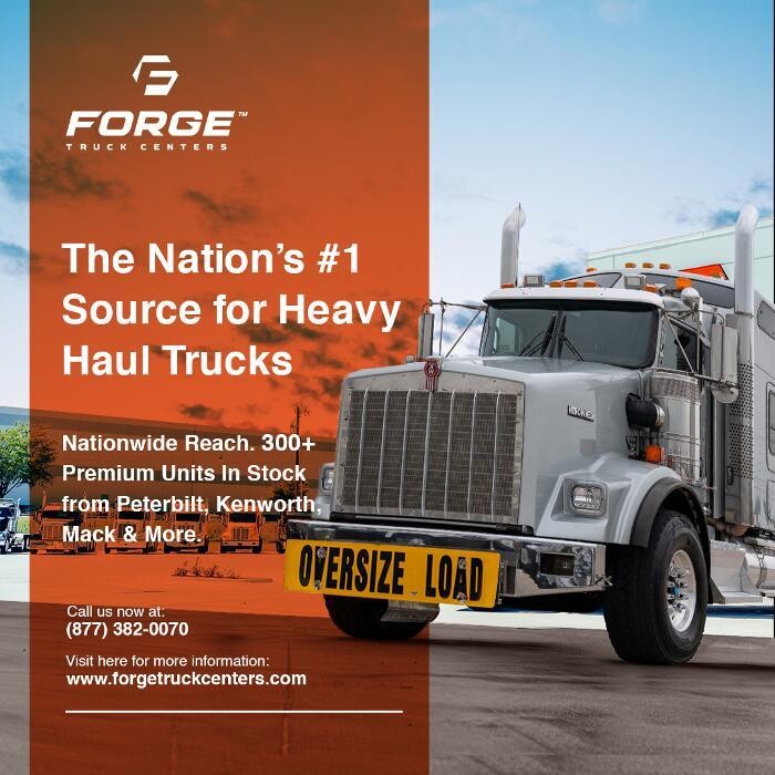 Images Forge Truck Centers