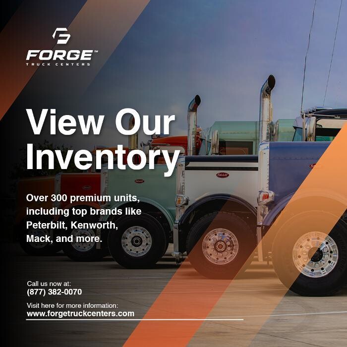 Images Forge Truck Centers