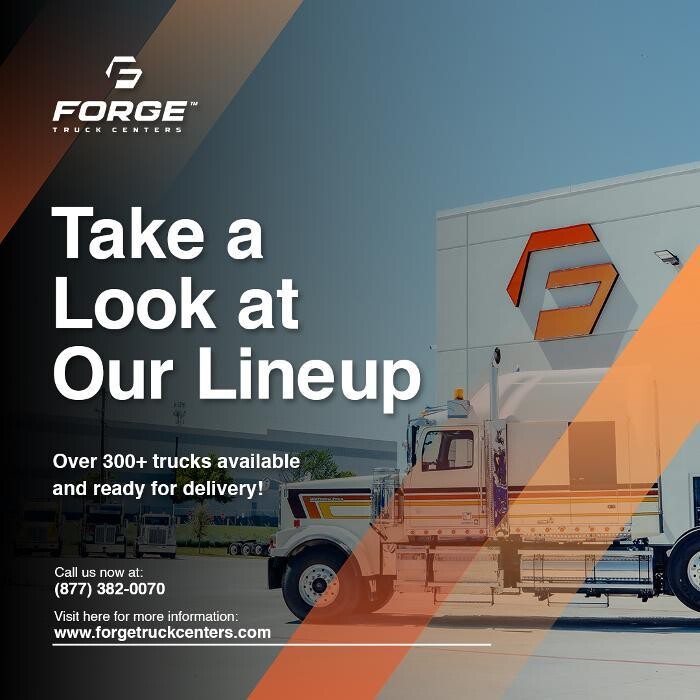 Images Forge Truck Centers