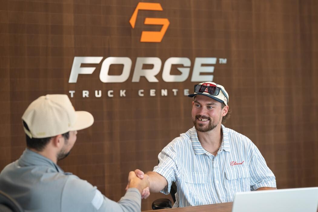 Images Forge Truck Centers