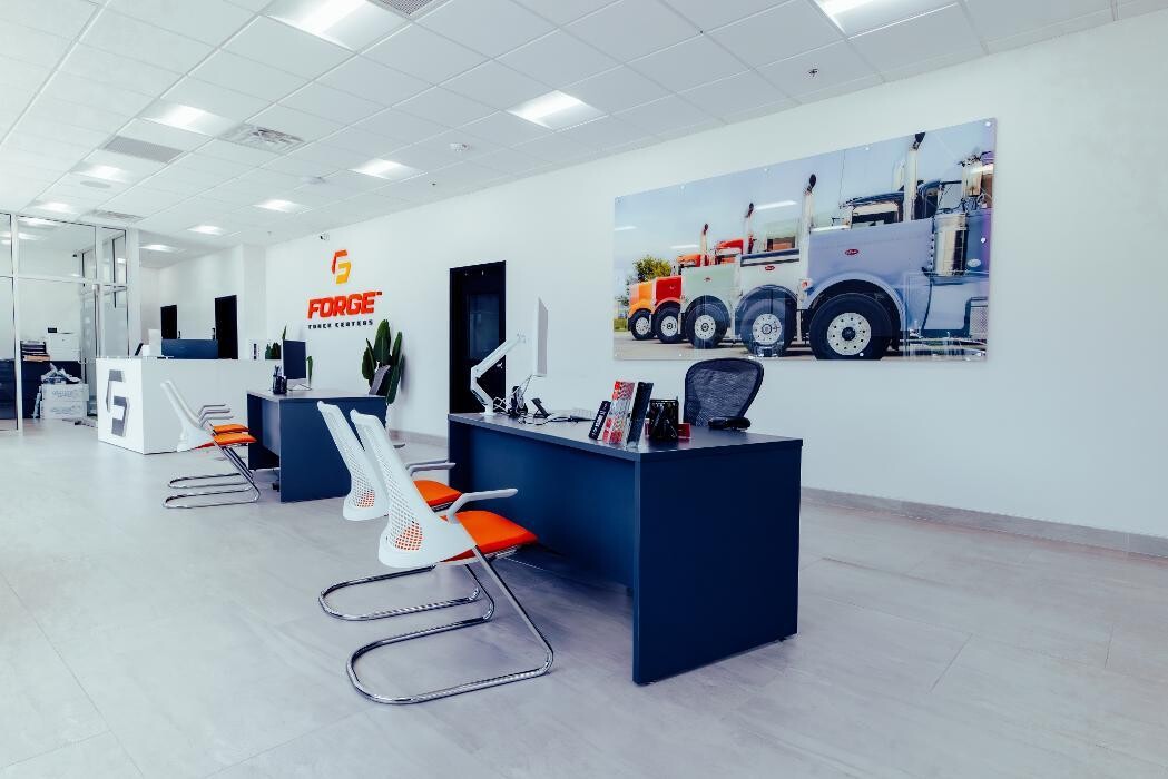 Images Forge Truck Centers