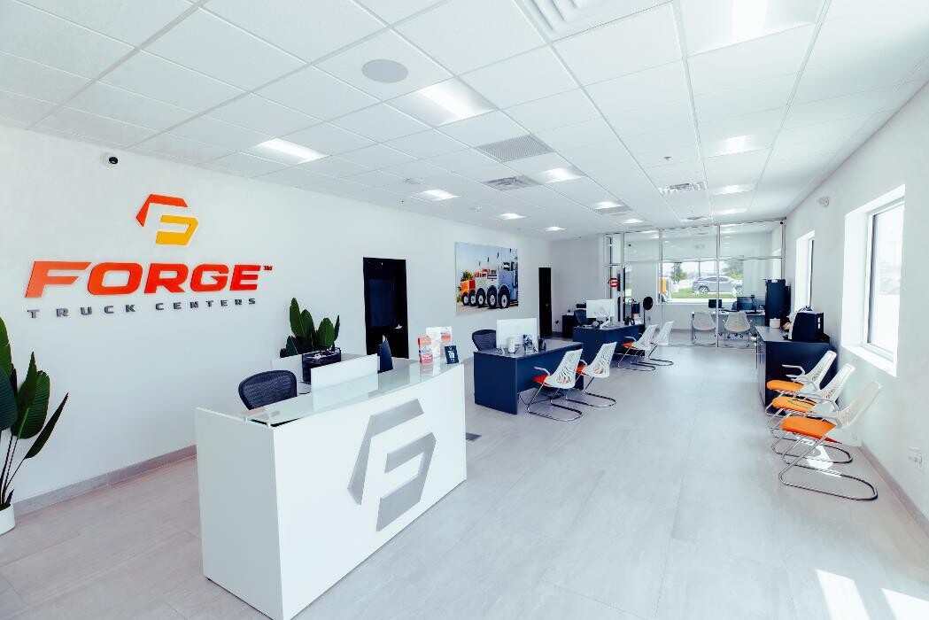 Images Forge Truck Centers