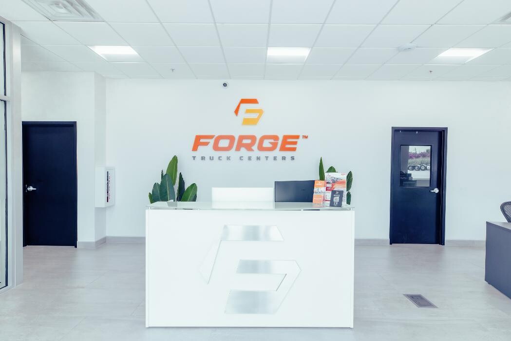 Images Forge Truck Centers