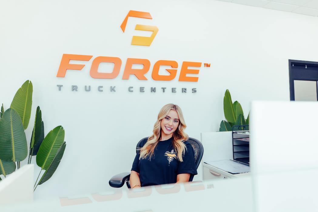 Images Forge Truck Centers