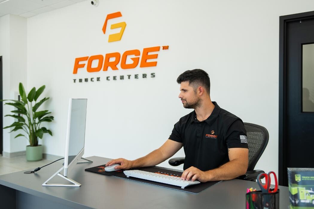 Images Forge Truck Centers