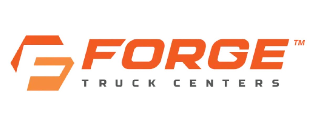 Forge Truck Centers Logo