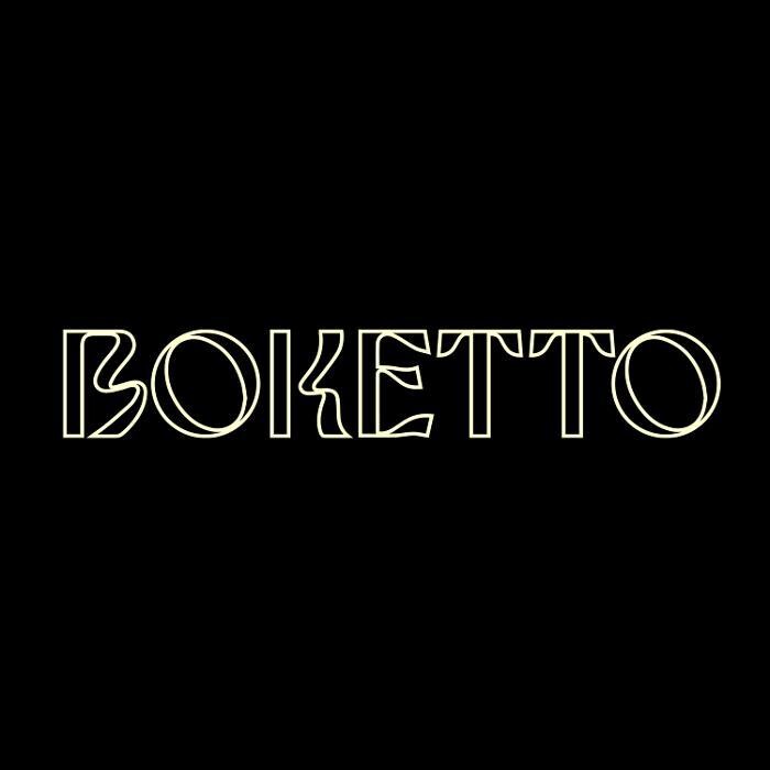 Boketto Logo
