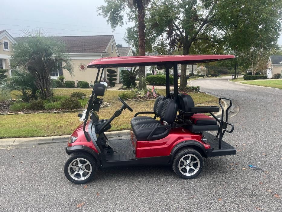 Images Icon Golf Cars of Wilmington