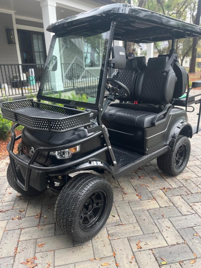 Images Icon Golf Cars of Wilmington