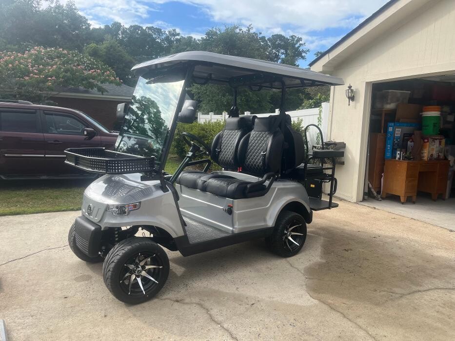 Images Icon Golf Cars of Wilmington