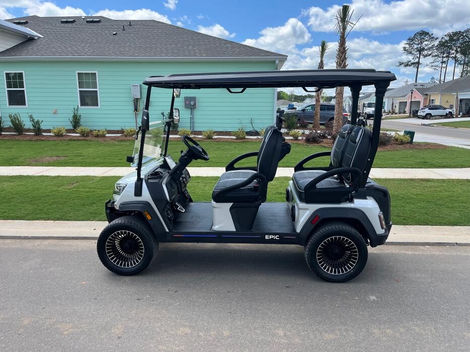 Images Icon Golf Cars of Wilmington