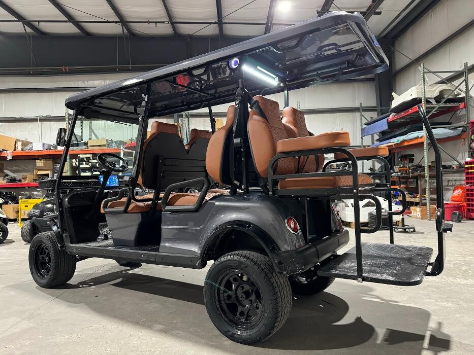 Images Icon Golf Cars of Wilmington