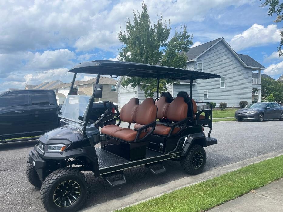 Images Icon Golf Cars of Wilmington
