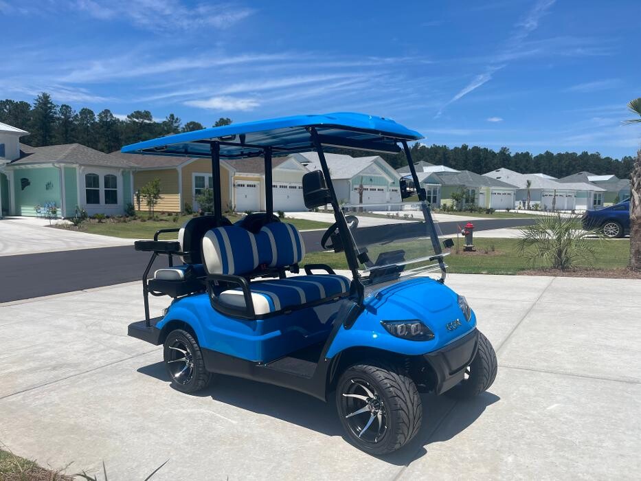 Images Icon Golf Cars of Wilmington