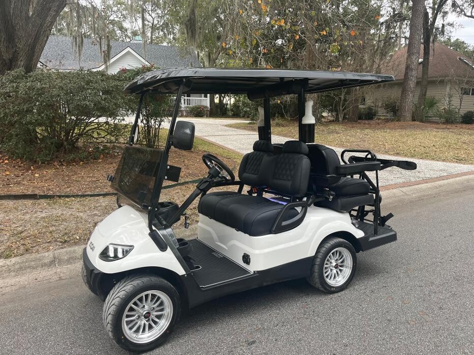 Images Icon Golf Cars of Wilmington