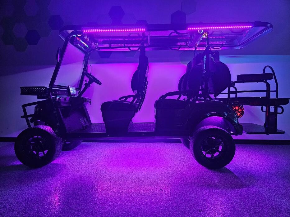 Images Icon Golf Cars of Wilmington