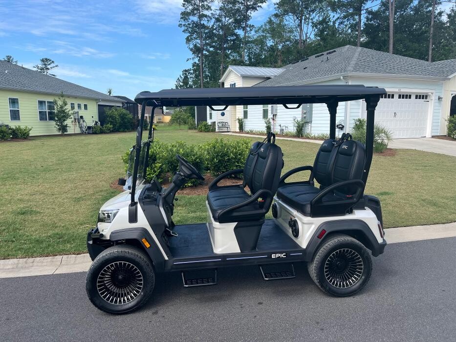 Images Icon Golf Cars of Wilmington