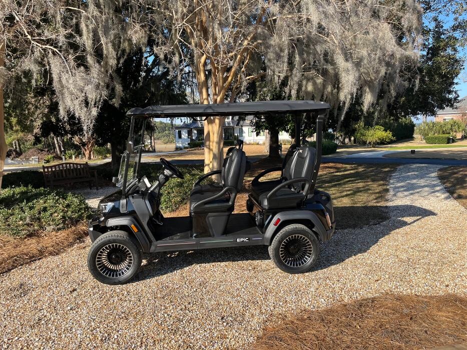 Images Icon Golf Cars of Wilmington
