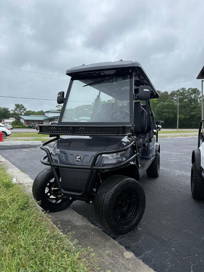 Images Icon Golf Cars of Wilmington