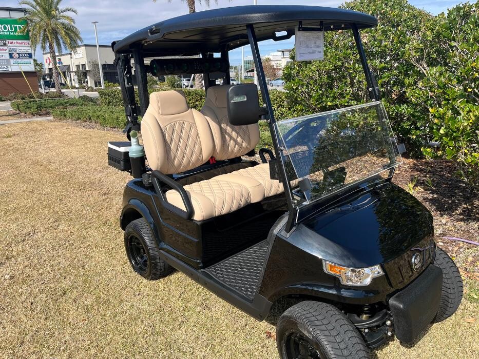 Images Icon Golf Cars of Wilmington