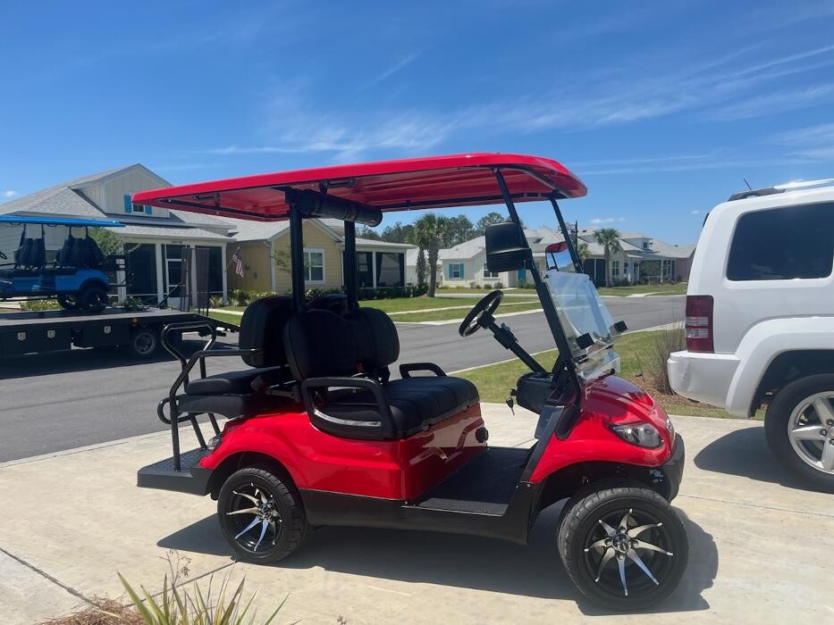 Images Icon Golf Cars of Wilmington